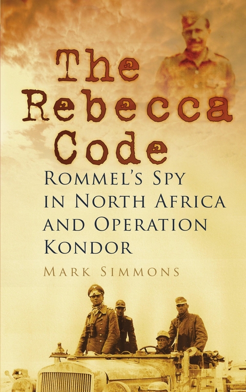 The Rebecca Code - Mark Simmons