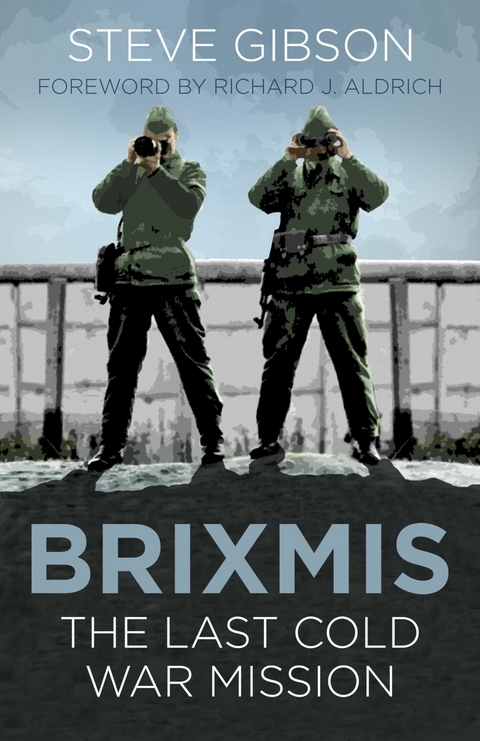 BRIXMIS - Steve Gibson