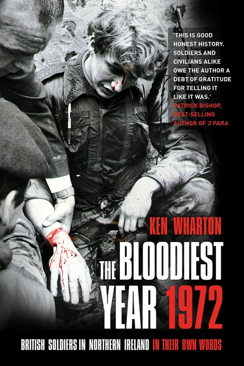 The Bloodiest Year 1972 - Ken Wharton