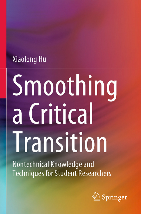 Smoothing a Critical Transition - Xiaolong Hu