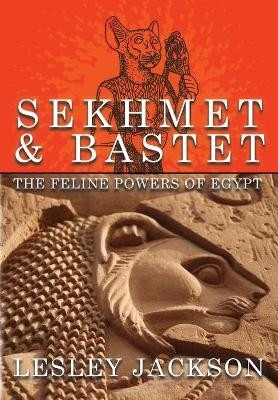 Sekhmet & Bastet - Lesley Jackson