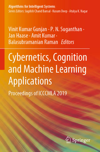Cybernetics, Cognition and Machine Learning Applications