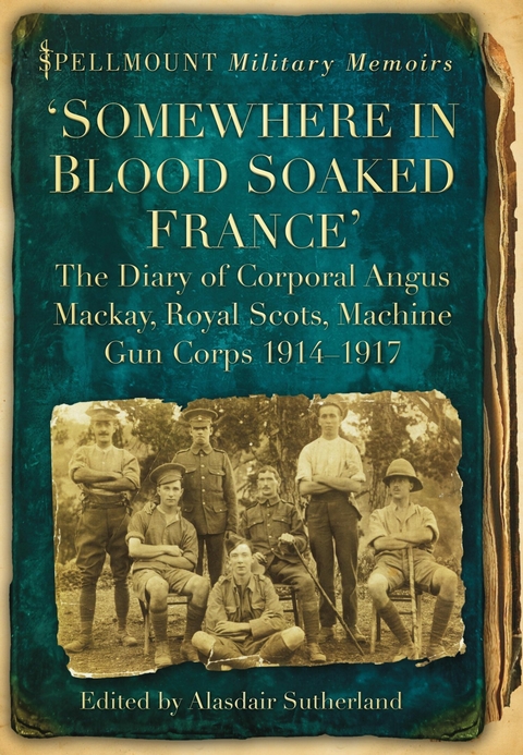 'Somewhere in Blood Soaked France' - 
