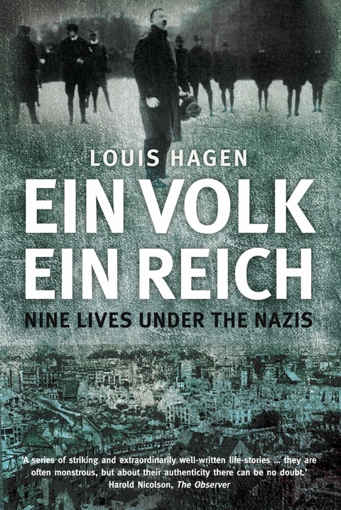 Ein Volk, Ein Reich - Louis Hagen