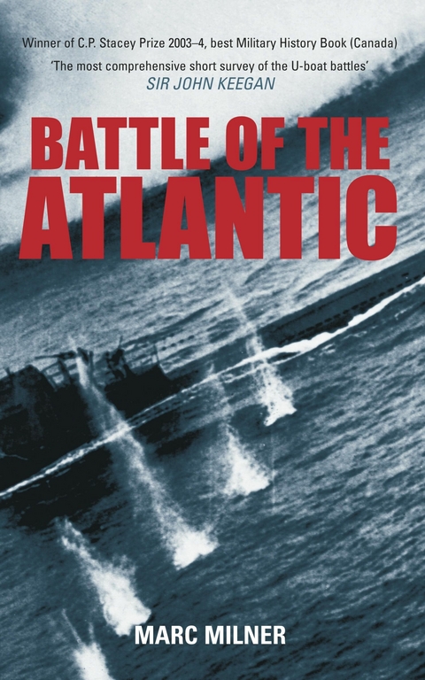 Battle of the Atlantic - Marc Milner