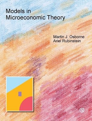 Models in Microeconomic Theory - Martin Osborne, Ariel Rubinstein