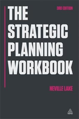 Strategic Planning Workbook -  Neville Lake