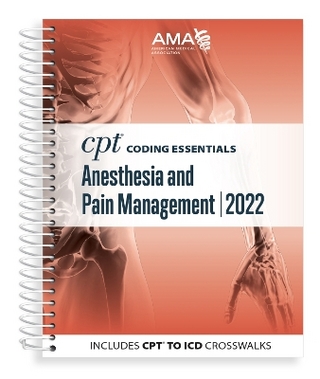 CPT Coding Essentials for Anesthesiology and Pain Management 2022