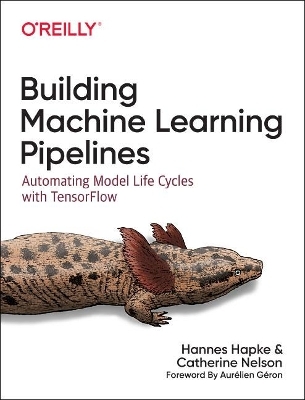 Building Machine Learning Pipelines - Hannes Hapke