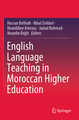 English Language Teaching in Moroccan Higher Education