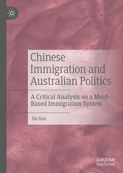 Chinese Immigration and Australian Politics - Jia Gao