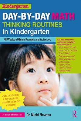 Day-by-Day Math Thinking Routines in Kindergarten - Nicki Newton