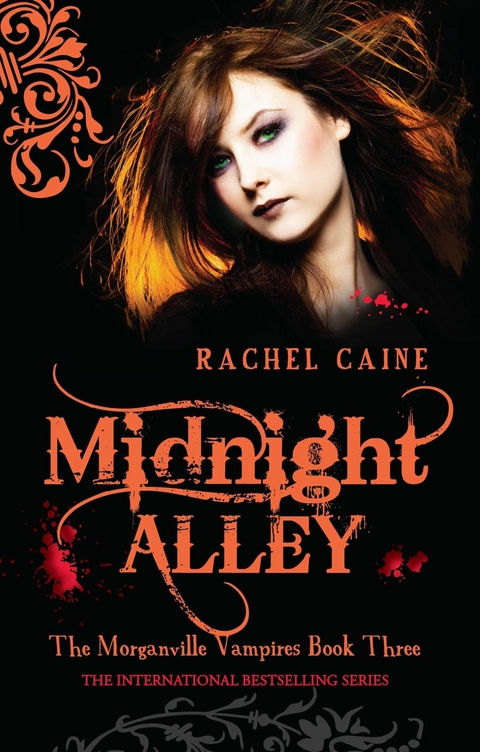 Midnight Alley - Rachel Caine