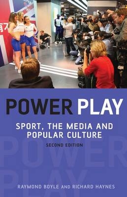 Power Play -  Raymond Boyle,  Richard Haynes