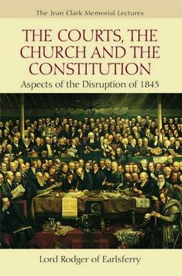 Courts, the Church and the Constitution