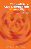 Judiciary, Civil Liberties and Human Rights -  Steven Foster