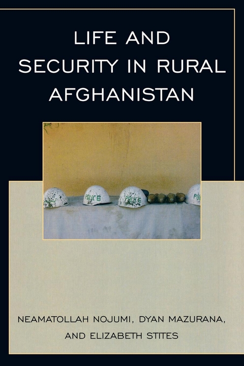 After the Taliban -  Dyan Mazurana,  Neamatollah Nojumi,  Elizabeth Stites