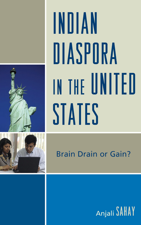 Indian Diaspora in the United States -  Anjali Sahay