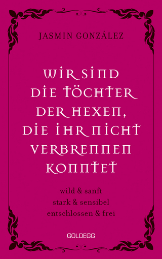 Wir sind die Töchter der Hexen, die ihr nicht verbrennen konntet. wild & sanft | stark & sensibel | entschlossen & frei. Lebe deine weibliche Intuition & Stärke – feiere Female Empowerment!