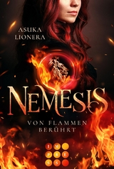 Nemesis 1: Von Flammen ber&uuml;hrt - Asuka Lionera