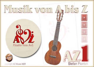 Musik von A bis Z GITARRE