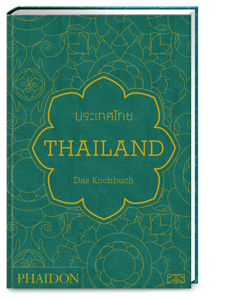 Thailand – Das Kochbuch - Jean-Pierre Gabriel