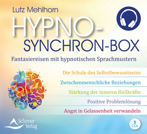 Hypno-Synchron - Lutz Mehlhorn