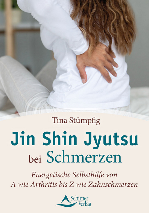 Jin Shin Jyutsu bei Schmerzen - Tina St&uuml;mpfig