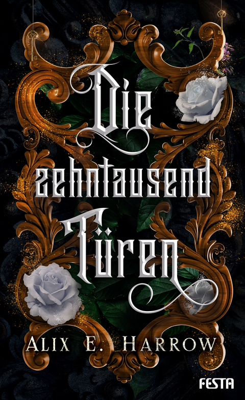 Die zehntausend T&uuml;ren - Alix E. Harrow