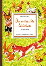 Der vertauschte Osterhase - Ursula D&ouml;rge