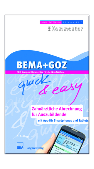 BEMA + GOZ quick & easy