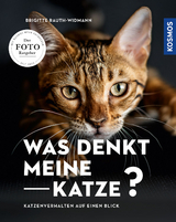 Was denkt meine Katze - Brigitte Rauth-Widmann