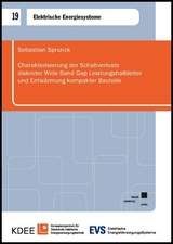 Charakterisierung der Schaltverluste diskreter Wide Band Gap Leistungshalbleiter und Entw&auml;rmung kompakter Bauteile - Sebastian Sprunck