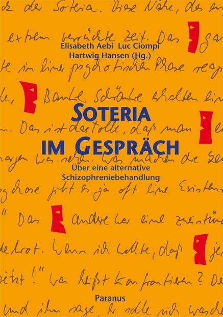 Soteria im Gespr&auml;ch - 
