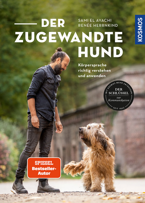 Der zugewandte Hund - Sami El Ayachi, Ren&eacute;e Herrnkind