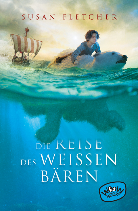 Die Reise des wei&szlig;en B&auml;ren - Susan Fletcher