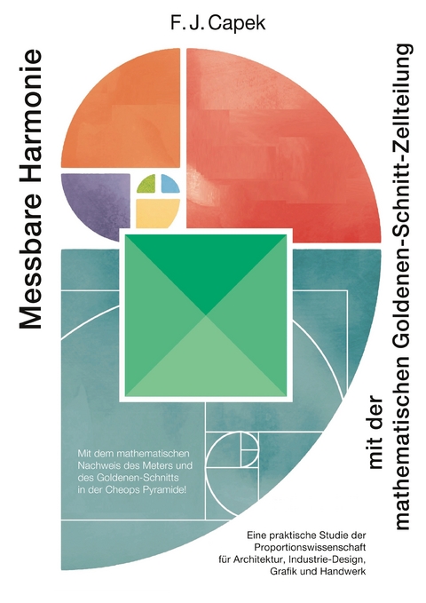 Messbare Harmonie - Franz Capek