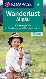 KOMPASS Wanderlust Allg&auml;u