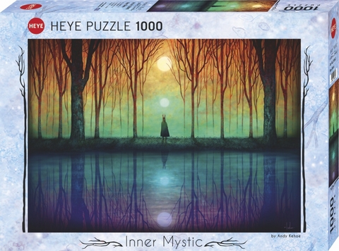 New Skies Puzzle - Andy Kehoe