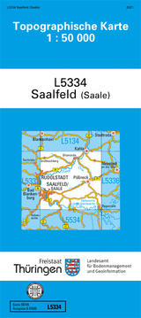 Saalfeld (Saale) - 