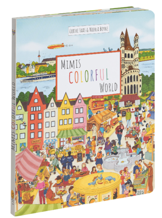 Mimis Colorful World