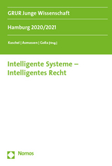 Intelligente Systeme &ndash; Intelligentes Recht - 