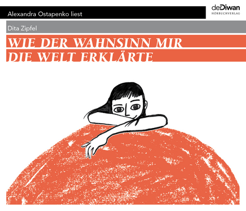 Wie der Wahnsinn mir die Welt erkl&auml;rte - Dita Zipfel