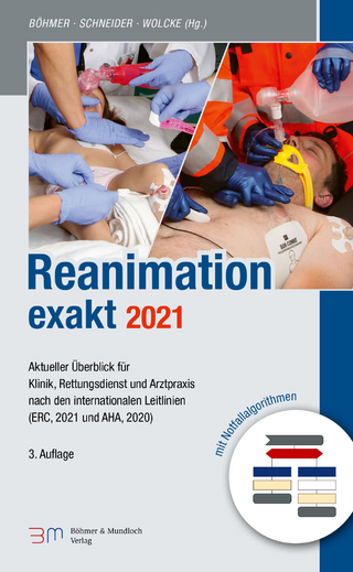 Reanimation exakt