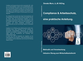 Compliance & Arbeitsschutz, eine praktische Anleitung