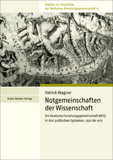 Notgemeinschaften der Wissenschaft - Patrick Wagner