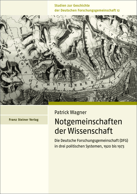Notgemeinschaften der Wissenschaft - Patrick Wagner