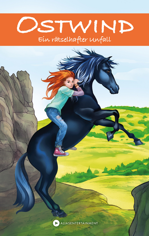 OSTWIND - Ein r&auml;tselhafter Unfall - Rosa Schwarz, Lea Schmidbauer