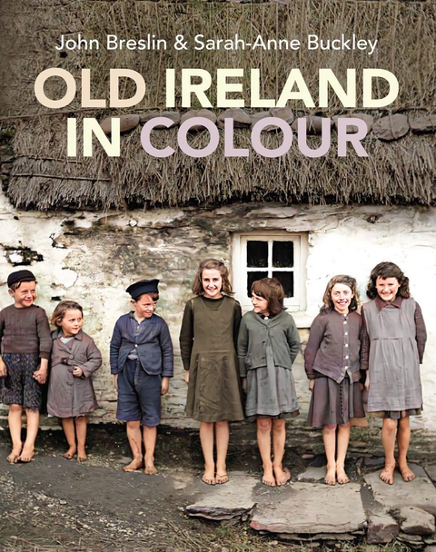 Old Ireland in Colour - John Breslin, Sarah-Anne Buckley