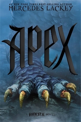Apex - Mercedes Lackey